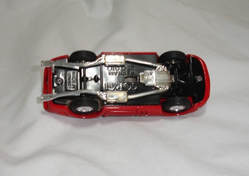 Vintage Corgi 98124 Ferrari 300 With Box | 1993 | Works w/ Lionel Postwar MINT - Picture 7 of 12