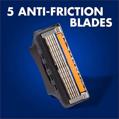 20 Gillette ProGlide Razor Blade XL 2 X 10 confezioni = 20 ricariche cartucce *stock Regno Unito - Foto 3 di 4