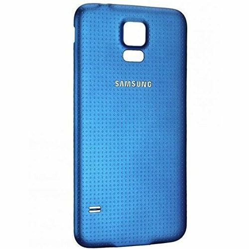 Cache batterie arrière Samsung S5 mini SM-G800 Capot arrière bleu blanc Or Noir - Imagen 8 de 8