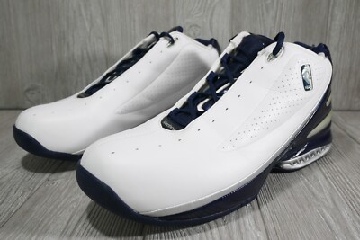 Reebok - 【Reebok×NBA】ユタジャズ ユニホーム ゲームシャツ 白 2XL New Rare Reebok NBA Rain Maker 2010 Shoes White Leather Mens