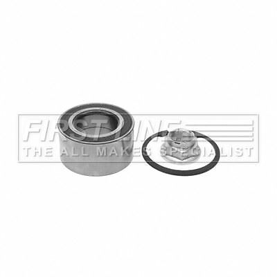 Radlagersatz für Ford B-MAX ECOSPORT FIESTA KA+ TOURNEO 1008849 - Bild 2 von 4