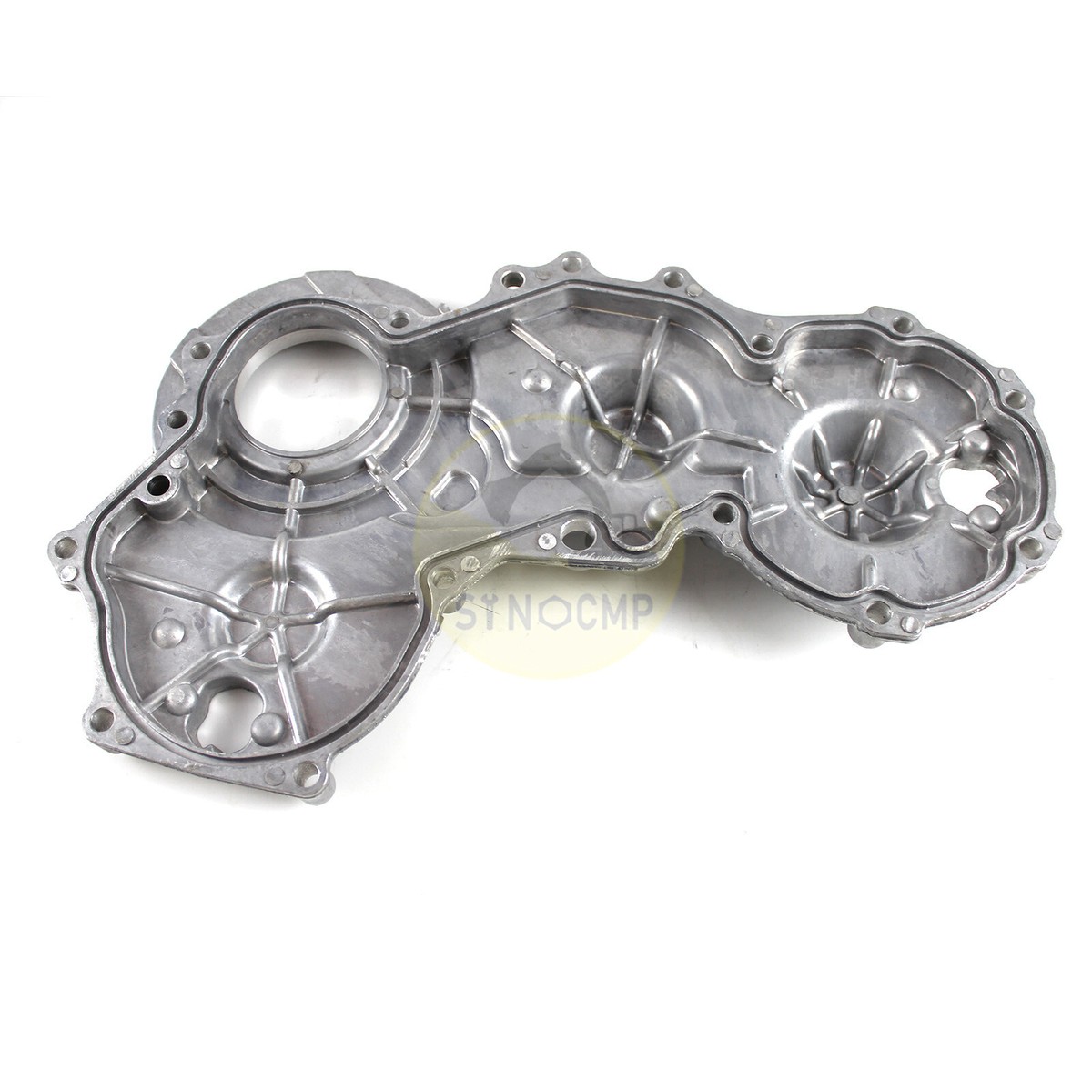 4JB1 Timing Case Cover 6659925 6631828 For Isuzu Bobcat 843
