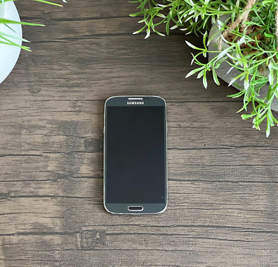 Samsung Galaxy S4, 16 GB, Black Mist (AT&T) - PREOWNED