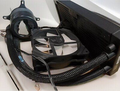 GIGABYTE Aorus Waterford X240 CPU Cooler