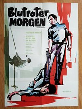 Oliver Reed SITTING TARGET rare German 1 sheet poster JILL ST.JOHN 1972 McShane