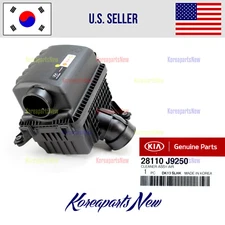 2.0L Air Cleaner Intake Filter Box 28110J9250 ⭐GENUINE⭐ Hyundai Kona 2018-2022
