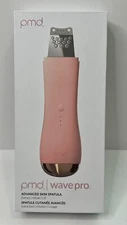 PMD Wave Pro Advanced Skin Spatula . pink New! $129