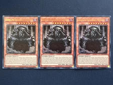3X Yugioh Erebus the Underworld Monarch RA04-EN019 Ultra Rare 1st Edition NM