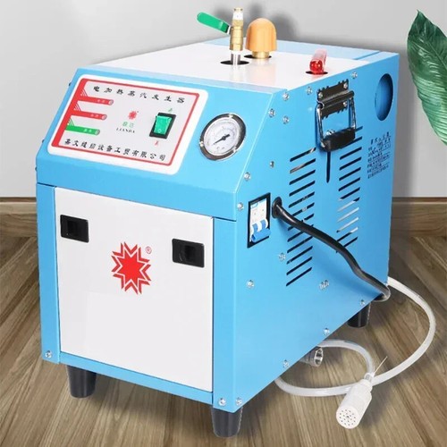 Ferro da stiro ad alta potenza vapore completo industriale tenda negozio speciale automatico - Foto 2 di 8