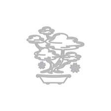 Hero Arts "BONSAI" Japanese Tree Steel Fancy Die 2024