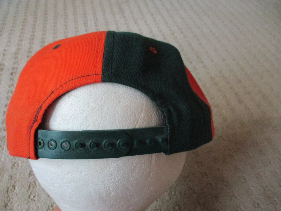 De colección 1992 Firmado Upper Deck Reggie Jackson Mr October Béisbol Snapback Sombrero * Foto 4 de 4