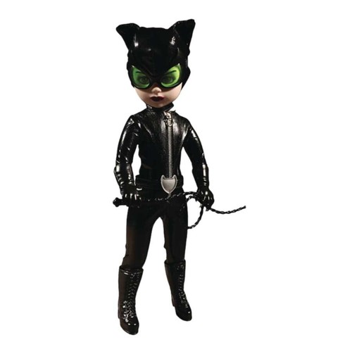 LDD Presents - Catwoman 25cm(10") Living Dead Doll - Foto 1 di 3
