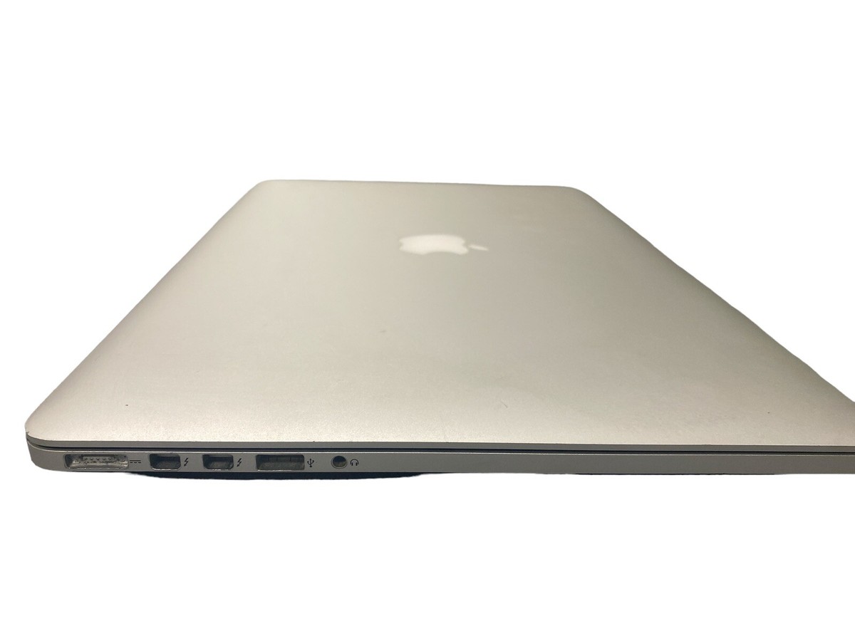 Apple MacBook Pro 13 A1502 2015 i7 @2.2GHz 16 GB RAM 256GB SSD