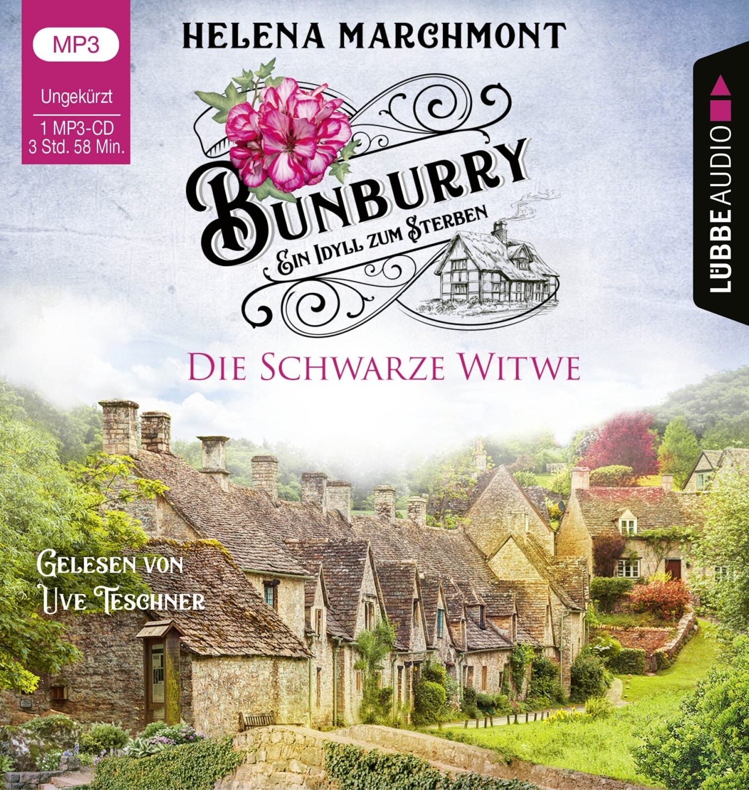 Thumbnail - Bunburry Von Helena Marchmont - Aussuchen Aus Folge 01 Bis 16 Auf Mp3