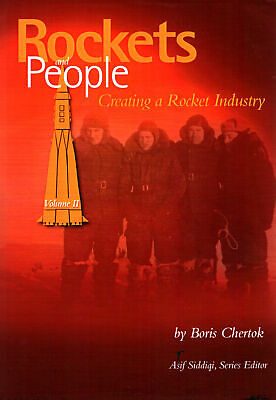 Rockets And People V2 Soviet R 1 R 7 Booster Sputnik Korolev R 16 Nedelin Disast Ebay