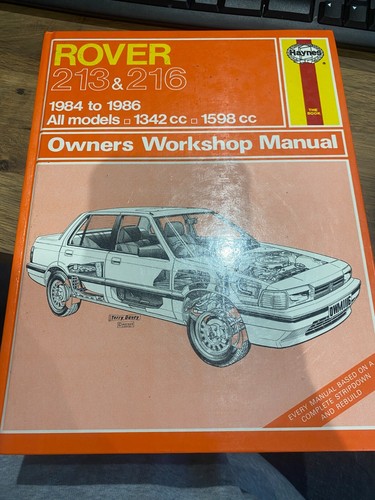 Haynes Manuals from 80's to Early 2000's Used Condition See Pics Take your pick - Picture 24 of 82