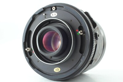 Exc+4] Mamiya Sekor C 50mm F4.5 Wide Lens for RB67 Pro S SD from