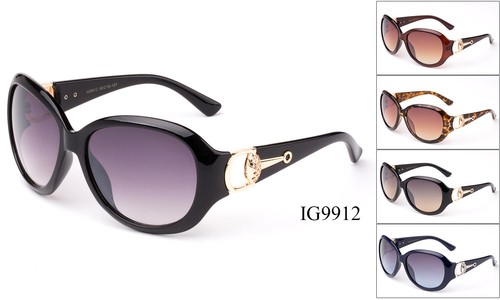 Venta al por mayor de gafas de sol a granel con marco de metal de moda 12-120 pares para mujeres, adolescentes - Imagen 23 de 24