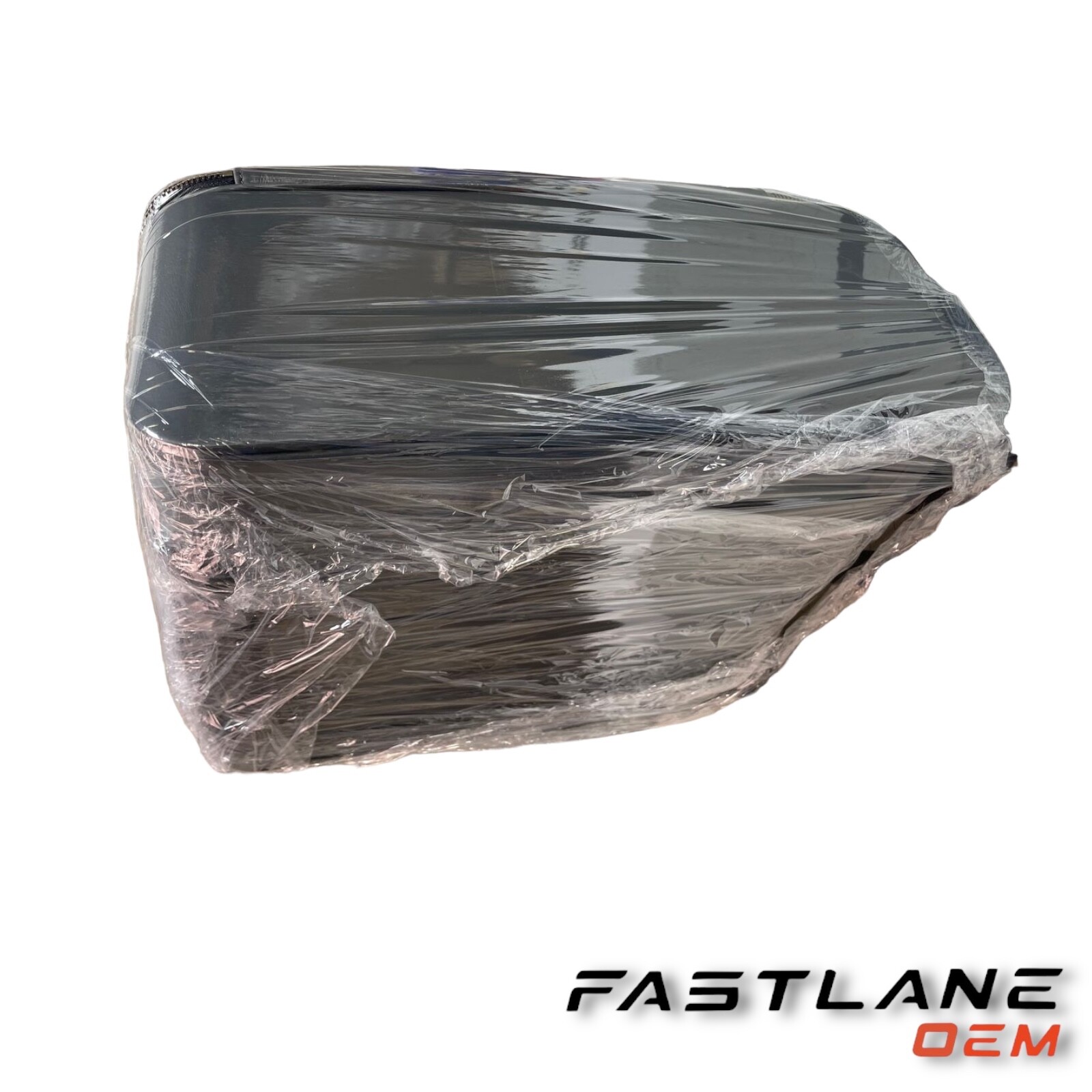 2007-2017 ASTON MARTIN DBS FLT CASE-GREY/B-CHOC NEW OEM 707534