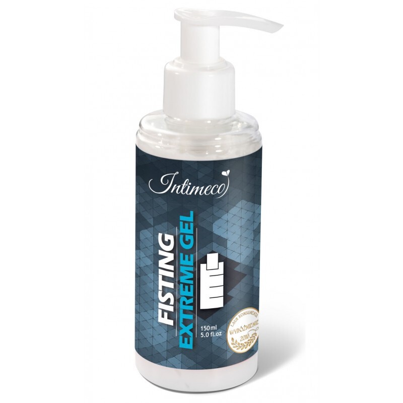 5906660368045 Гель для фистинга INTIMECO Extreme Gel который идеально подходит для интенсивного фистинга с помпой 4490₽