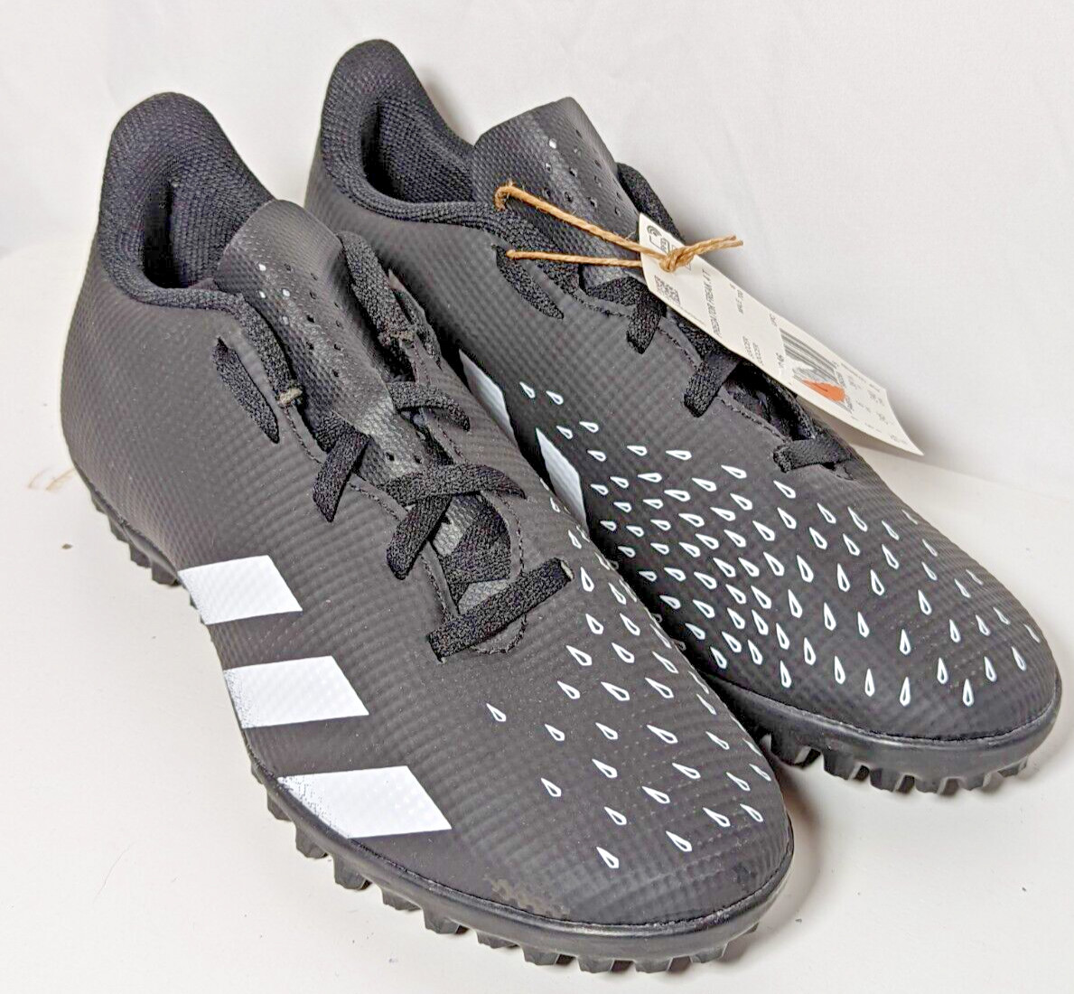 Botas Adidas Predator Freak .4 Flexible Ground para hombre, talla 6, FY0625,  nuevas