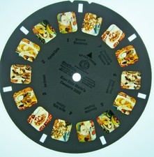 East Side Mario's Restaurants Desserts 2002 View-Master 3-D Advertising Reel