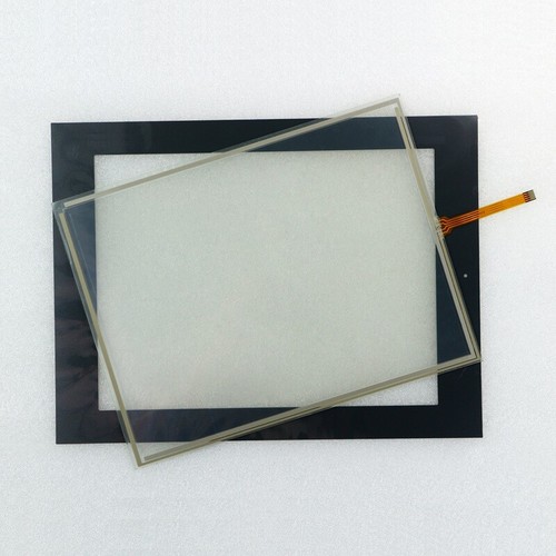 15" For Schneider XBTGT7340 Touch Screen Glass + Protective Film - Picture 1 of 7