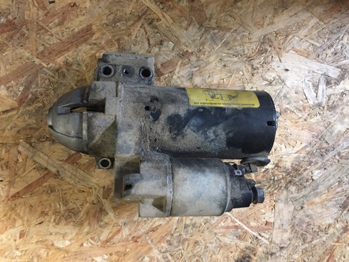 Démarreur BMW - 0001115069 - 7801203-02 - 780120302 - 7801203 Bosch - Photo 1 sur 2