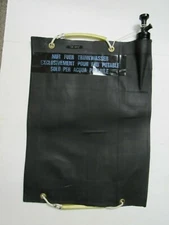 SWISS MILITARY 20 LITER 5 GAL DRINKING WATER SHOWER BAG CAMPING BUGOUT UNUSED