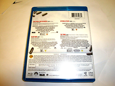 Ultimate Gangster Collection: Contemporary, Vol. 2 (Blu-ray Ultimate Gangster Collection: Contemporary, Vol. 2 (Blu-ray
