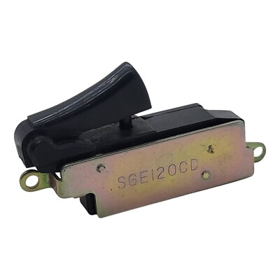 FUJISOKU SGE120CD 12A 125V For Hitachi Makita Angle grinder switch