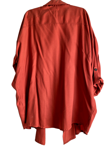 H&M CONSCIOUS Collection Women Kimono Coat Size Large - Picture 2 of 5