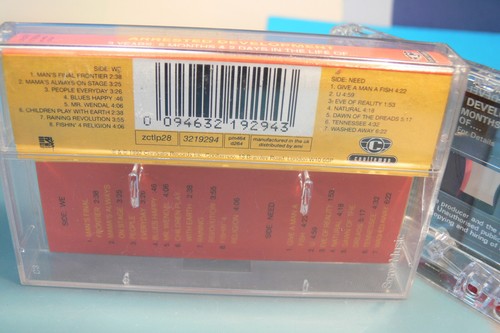 arrested developemant 5 months and two days in the life of cassette tape - Picture 2 of 2