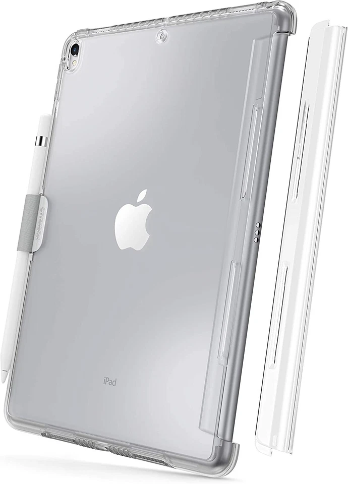 Funda OTTERBOX SYMMETRY CLEAR SERIES, iPad Pro 10.5" y iPad Air (3ª Generación) Foto 4 de 4