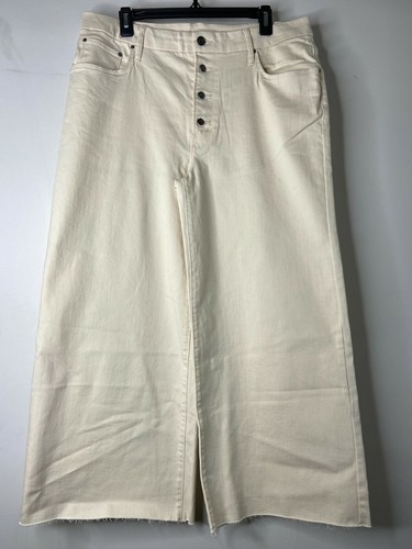 Women's Time \u0026 Tru High Rise Button Fly 