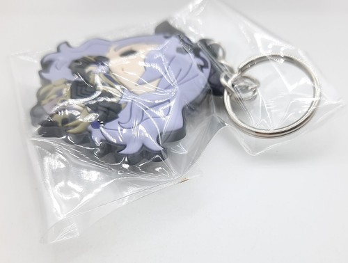 Fire Emblem Fates Camilla 2" D4 rubber keychain charm - Picture 2 of 2
