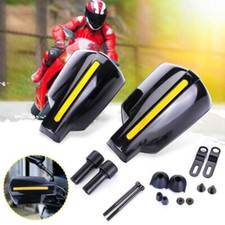 1 Paar 22mm Handschutz Griffschutz für Motorrad Roller Lenker Handprotektoren DE