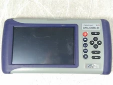 Defective VeEX VePAL CX380s-D3 Cable Tester No Back Cover AS-IS For Parts