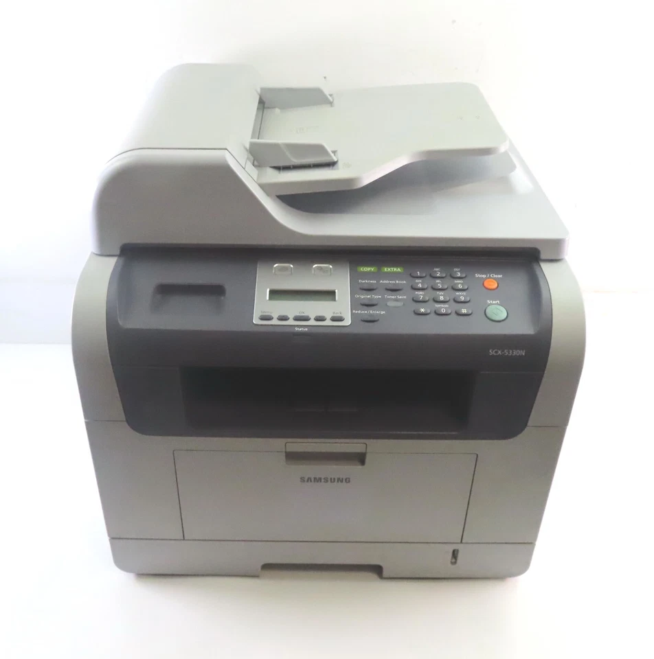 Samsung SCX-5330N A4 Multifunction Printer - Image 2 of 4