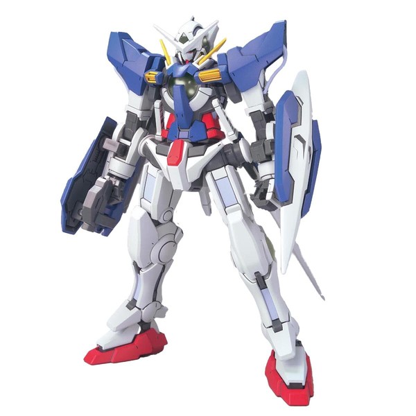 HG 1/144 Gundam Avalanche Exia Mobile Suit Gundam 00 Model Kit Bandai Spirits JP-image