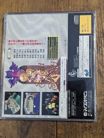 Sword & Sorcery Sega Saturn NTSC J Japan Import US Seller