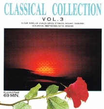 Not Found - Classical Collection Vol. 3 Not Found CD Free UK P&P Top-quality