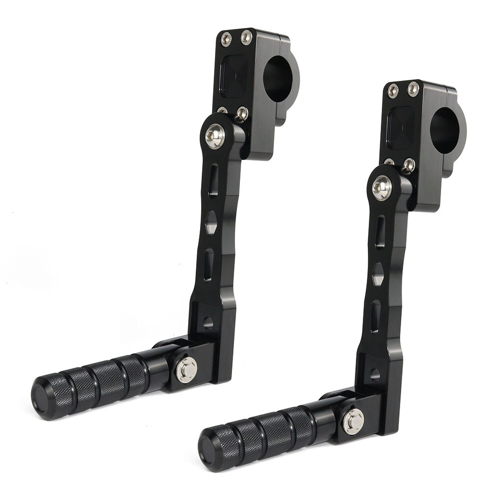 ベース mt. 22-28.8mm Adjustable Motorcycle Aluminum Highway Frame Bars