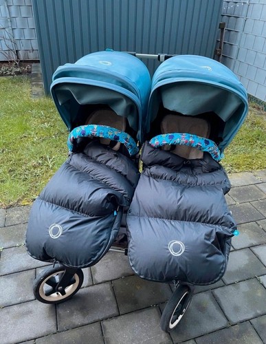 Bugaboo donkey twin Kinderwagen - Bild 2 von 7