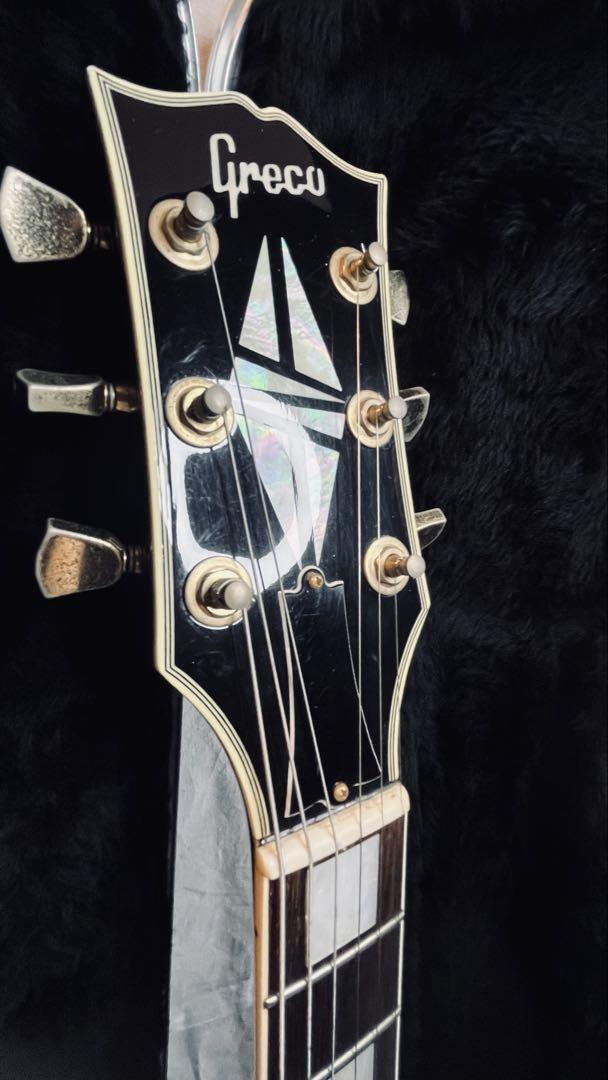 Greco ミンコレ期Les Paul custom Greco Les Paul Custom Mint Collection 1988 Made in Japan