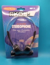 Koss earphone HP/1