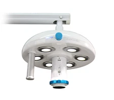 D6 HEXA : LED Dental Operatory Light D-CAM Cordless DXM