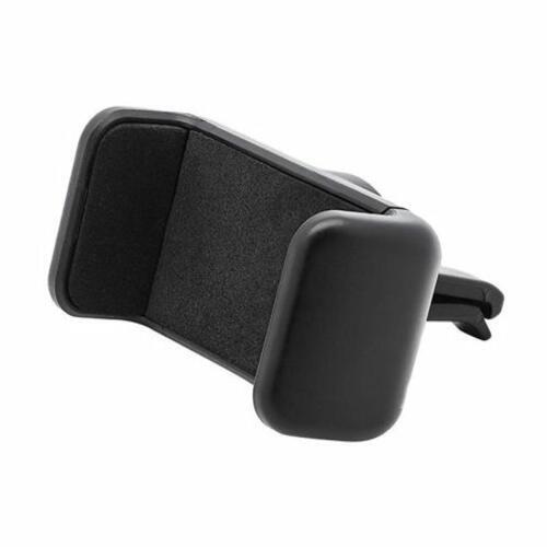 Fabcordz Black Vent Cell Phone Car Vent Mount For All Mobile Devices - Picture 1 of 2