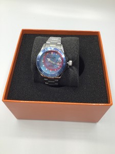 stuhrling watches professional diver