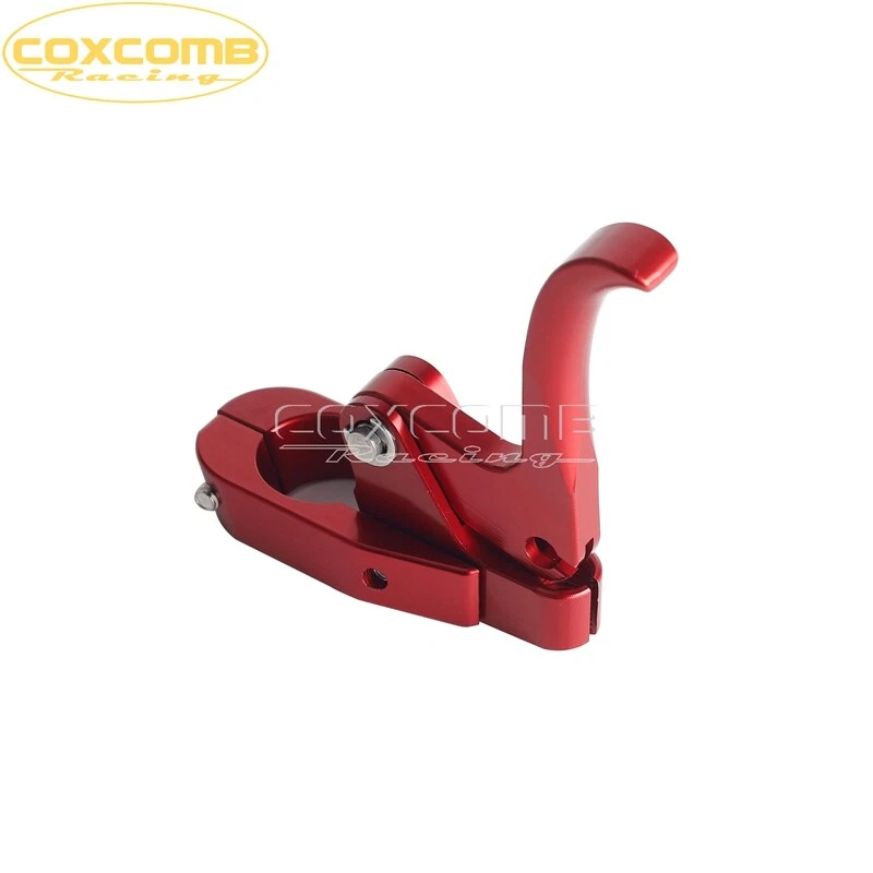 Finger Throttle Lever Red For Yamaha SUPERJET WAVERUNNER/WAVEBLASTER Kawasaki - Image 4 of 4